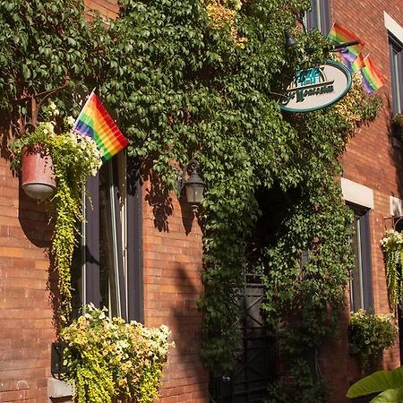 Sir Montcalm Gite B&B Montreal Bagian luar foto