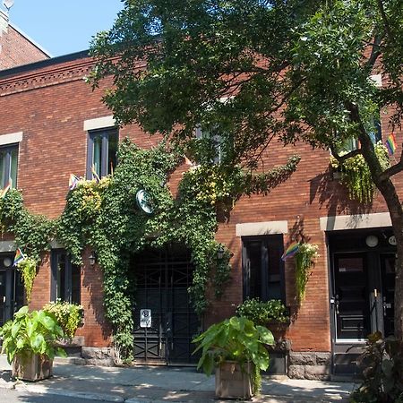 Sir Montcalm Gite B&B Montreal Bagian luar foto