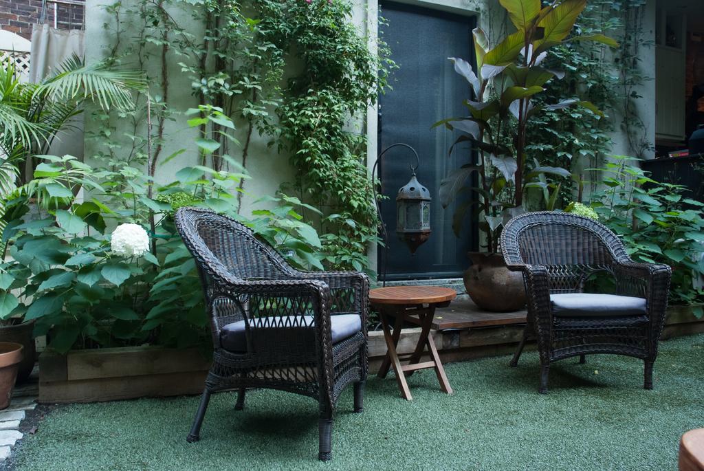 Sir Montcalm Gite B&B Montreal Bagian luar foto