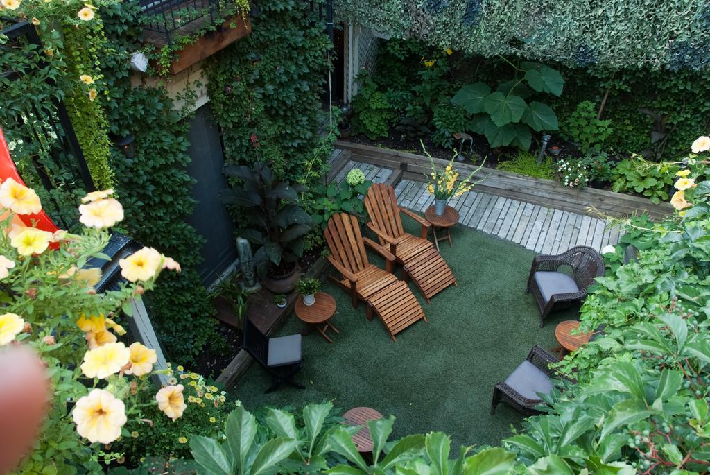Sir Montcalm Gite B&B Montreal Bagian luar foto