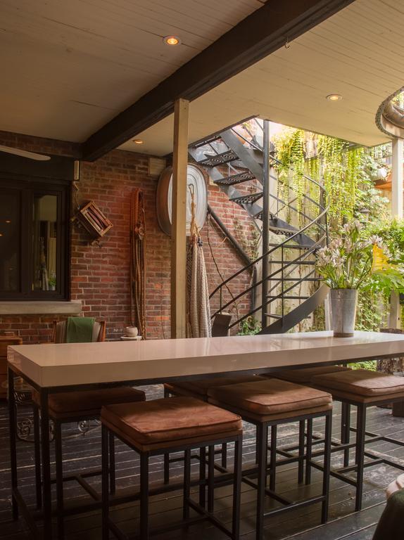 Sir Montcalm Gite B&B Montreal Bagian luar foto