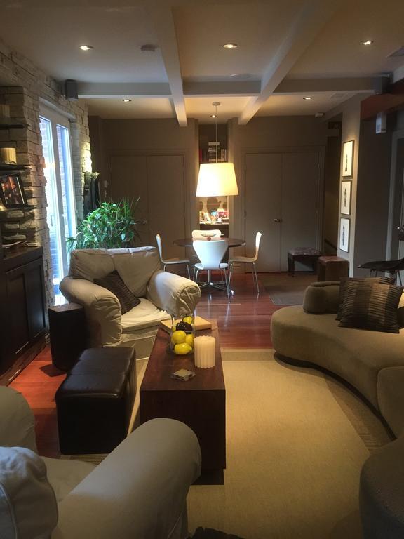 Sir Montcalm Gite B&B Montreal Bagian luar foto