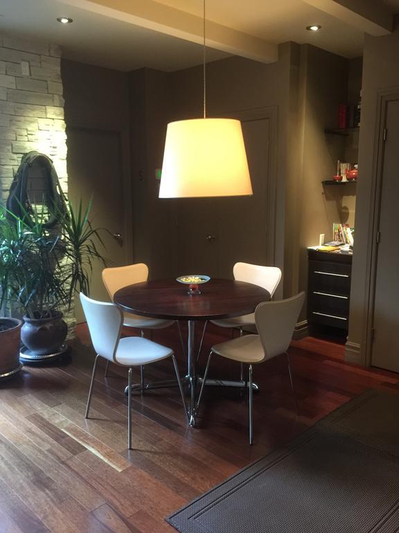 Sir Montcalm Gite B&B Montreal Bagian luar foto