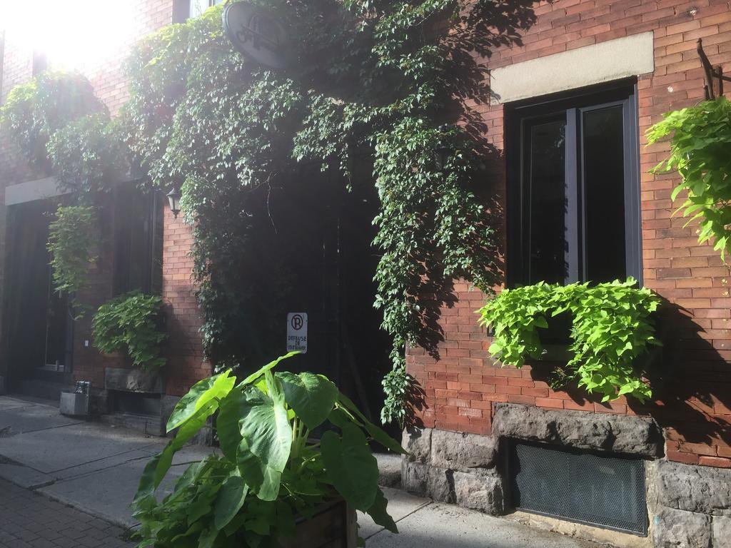 Sir Montcalm Gite B&B Montreal Bagian luar foto
