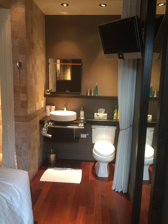Sir Montcalm Gite B&B Montreal Bagian luar foto