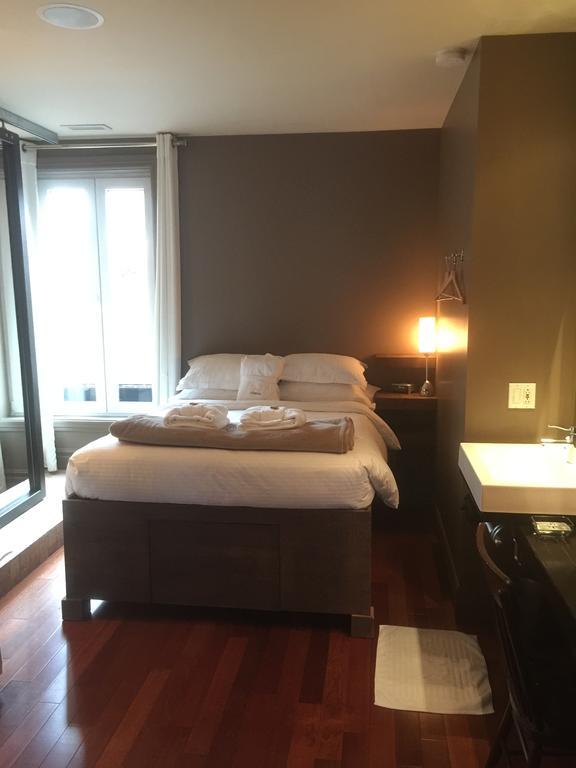Sir Montcalm Gite B&B Montreal Bagian luar foto