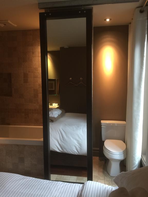 Sir Montcalm Gite B&B Montreal Bagian luar foto