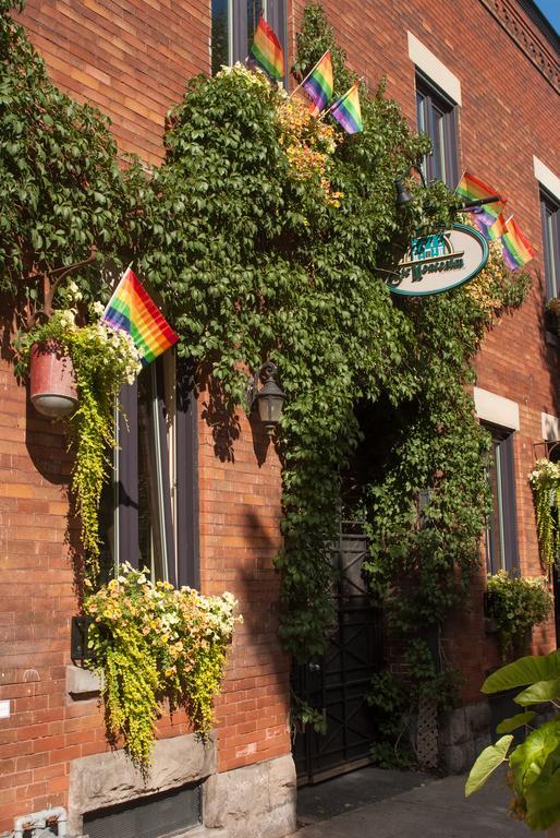 Sir Montcalm Gite B&B Montreal Bagian luar foto