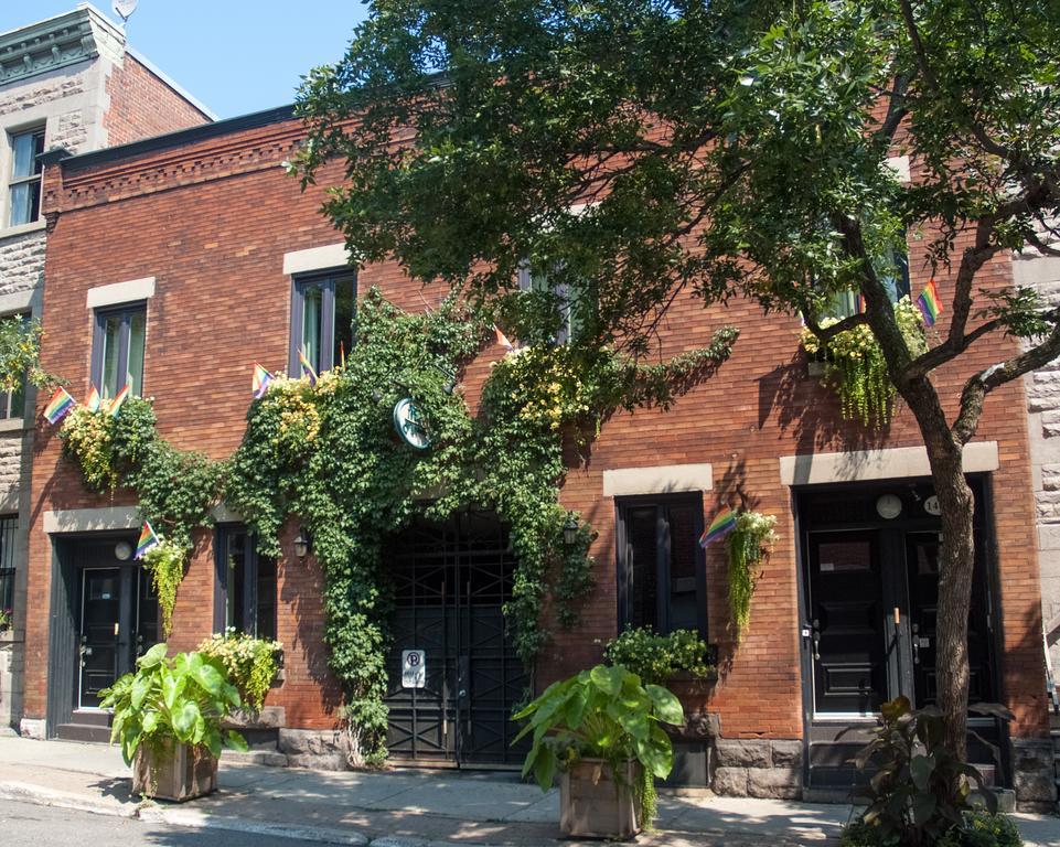 Sir Montcalm Gite B&B Montreal Bagian luar foto