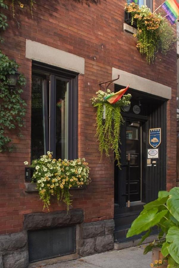Sir Montcalm Gite B&B Montreal Bagian luar foto