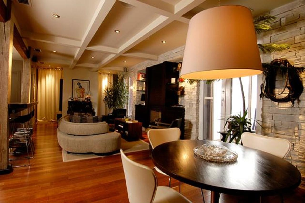 Sir Montcalm Gite B&B Montreal Bagian luar foto
